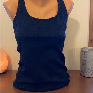 4/$20 WHBM Lace Cami